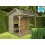 Pavillon de jardin en bois autoclave 19mm, Ronsburg, 5m², Solid, pas cher, achat, vente