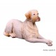 Labrador couché en résine, animal, jardin, décoration de jardin, achat, pas cher