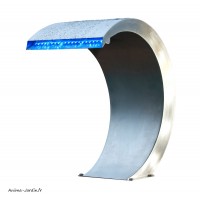 Cascade Mamba Led, piscine, étang, décoration, UBBINK, qualité, achat, vente, pas cher