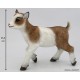 Chèvre, 35 cm, animal en poly-résine, décoration du jardin, achat, vente, pas cher