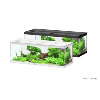 Aquarium, Style LED 100, capacité 124L, inclus éclairage et filtration, Aquatlantis, achat, pas cher