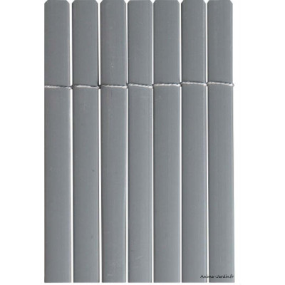 Canisse double face, Plasicane Oval, 13 mm, brise-vue, occultation, Nortene, achat, pas cher