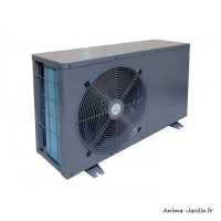 Pompe à chaleur Heatermax Inverter, pour piscine, achat, vente, UBBINK