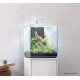 Aquarium, Nano Cubic 40, inclus éclairage et filtre, Aquatlantis, achat, pas cher