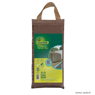 Housse de qualité pour grand barbecue, 170 x 70 cm, housse étanche, Nortene, pas cher, achat