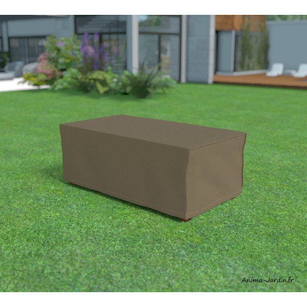 Housse de qualité pour table de jardin, 205 x 105 cm, Nortene