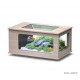 Aquarium, Aquatable, capacité 177L, inclus éclairage et filtre, Aquatlantis, achat, pas cher