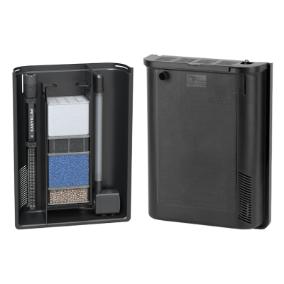 Aquarium, Aquatable, capacité 177L, inclus éclairage et filtre, Aquatlantis, achat, pas cher