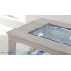 Aquarium, Aquatable, capacité 177L, inclus éclairage et filtre, Aquatlantis, achat, pas cher