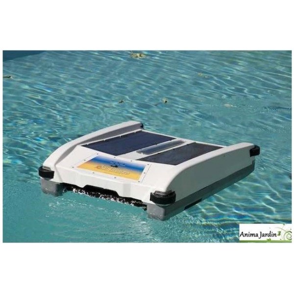 robot piscine nettoyeur de surface