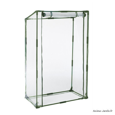 Serre à tomates, protection froid et pluie, serre de jardin, potager, serre pas cher, Nature, achat