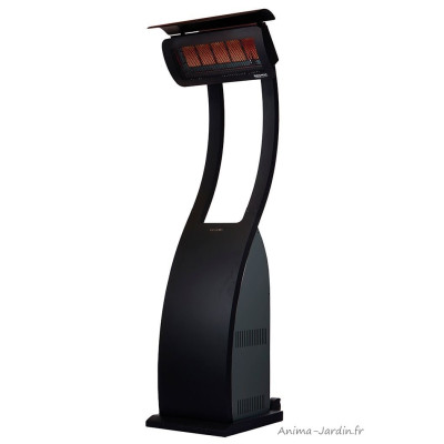 Parasol chauffant à gaz, extérieur, chauffage terrasse, Smart Heat , achat, pas cher