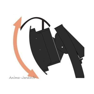 Parasol chauffant à gaz, extérieur, chauffage terrasse, Smart Heat , achat, pas cher