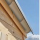 Abri de jardin en bois, Shelty+ 9 m², 28 mm, avec toit en acier galvanisé, rangement, Forest-Style, achat, pas cher