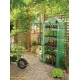 Petite serre de jardin et balcon, 5 étages, Hauteur 175 cm, protection froid, achat, pas cher