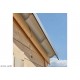Abri de jardin en bois, Shelty+ 18 m², 28 mm, avec toit en acier galvanisé, rangement, Forest-Style, achat, pas cher