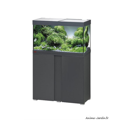 Aquarium Vivaline LED 126 avec meuble, kit complet, éclairage, filtre, chauffage, Eheim, achat, pas cher