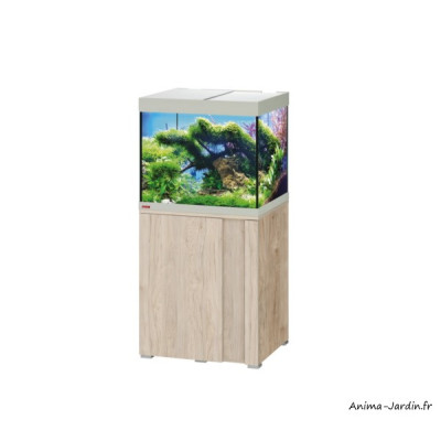 Aquarium Vivaline LED 150 avec meuble, kit complet, éclairage, filtre, chauffage, Eheim, achat, pas cher