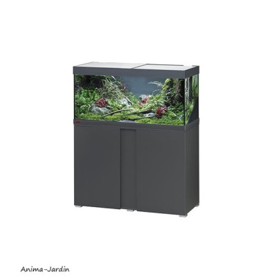 Aquarium Vivaline LED 180 avec meuble, kit complet, éclairage, filtre, chauffage, Eheim, achat, pas cher