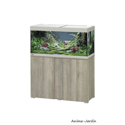 Aquarium Vivaline LED 180 avec meuble, kit complet, éclairage, filtre, chauffage, Eheim, achat, pas cher