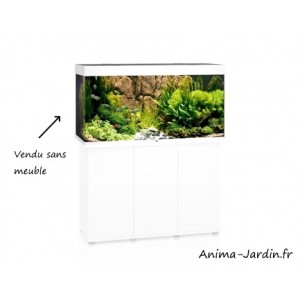 Aquarium Vision 180 LED, verre incurvé, 180 Litres, kit complet, éclairage,  filtre, pompe, Juwel, achat, pas