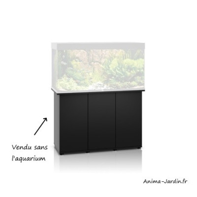 Meuble SBX Rio 300/350 pour aquarium Rio 350, meuble moderne, Juwel, achat, pas cher