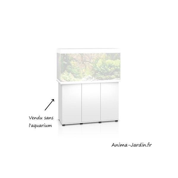 Meuble SBX Rio 300/350 pour aquarium Rio 350, meuble moderne, Juwel, achat, pas cher