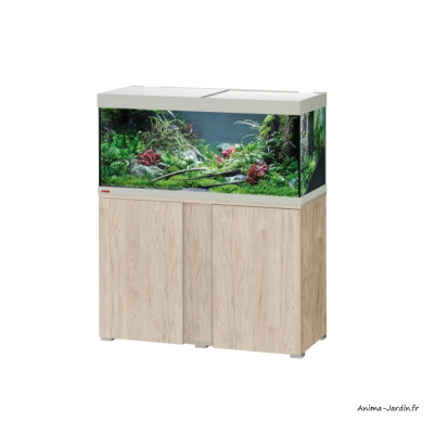 Aquarium Vivaline LED 180 avec meuble, kit complet, éclairage, filtre, chauffage, Eheim, achat, pas cher