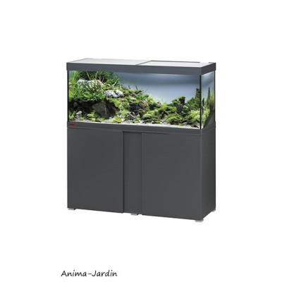 Aquarium Vivaline LED 240 avec meuble, kit complet, éclairage, filtre, chauffage, Eheim, achat, pas cher