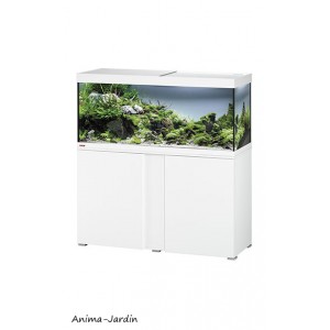 Aquarium Vivaline LED 240 avec meuble, kit complet, éclairage, filtre, chauffage, Eheim, achat, pas cher