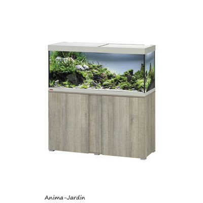Aquarium Vivaline LED 240 avec meuble, kit complet, éclairage, filtre, chauffage, Eheim, achat, pas cher