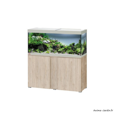 Aquarium Vivaline LED 240 avec meuble, kit complet, éclairage, filtre, chauffage, Eheim, achat, pas cher