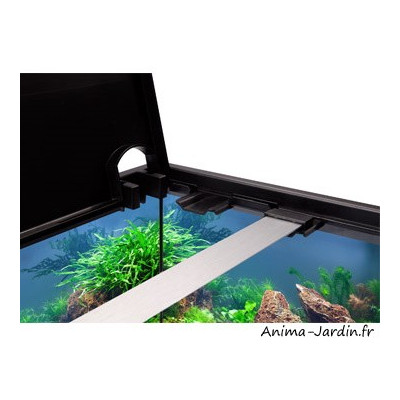 Aquarium Aquastar 54 LED, kit complet, éclairage, filtre, pompe, Eheim, achat, pas cher