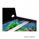 Aquarium Aquastar 54 LED, kit complet, éclairage, filtre, pompe, Eheim, achat, pas cher