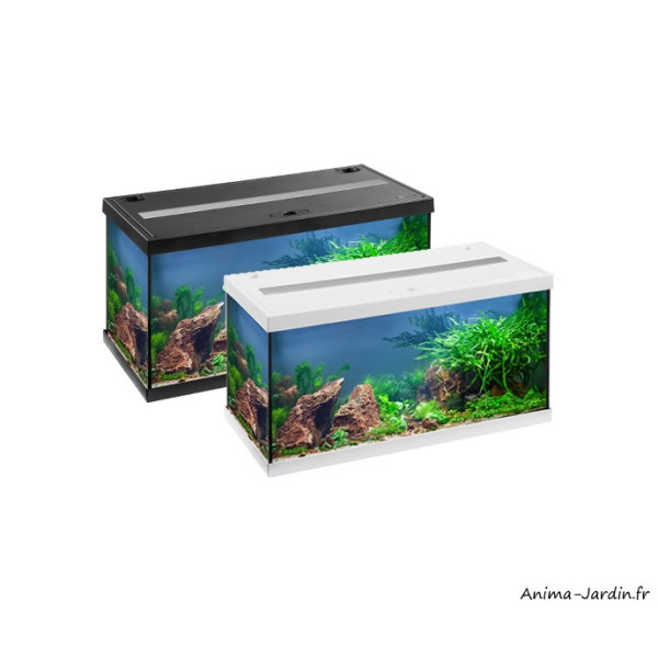 Aquarium Aquastar 54 LED, kit complet, éclairage, filtre, pompe, Eheim, achat, pas cher