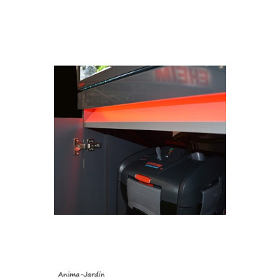 Aquarium Incpiria Marine 330 avec meuble, kit complet, éclairage, filtre, pompe, Eheim, achat, pas cher