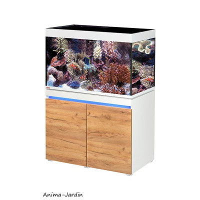 Aquarium Incpiria Marine 330 avec meuble, kit complet, éclairage, filtre, pompe, Eheim, achat, pas cher