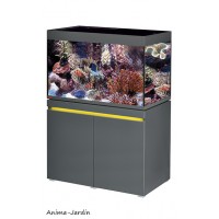 Aquarium Incpiria Marine 330, eau de mer, avec meuble, kit complet, éclairage, filtre, pompe, Eheim, achat, pas cher