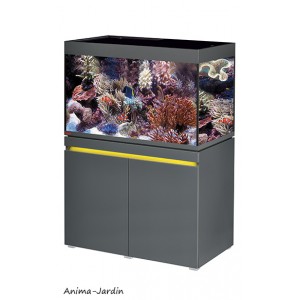 Aquarium Incpiria Marine 330 avec meuble, kit complet, éclairage, filtre, pompe, Eheim, achat, pas cher
