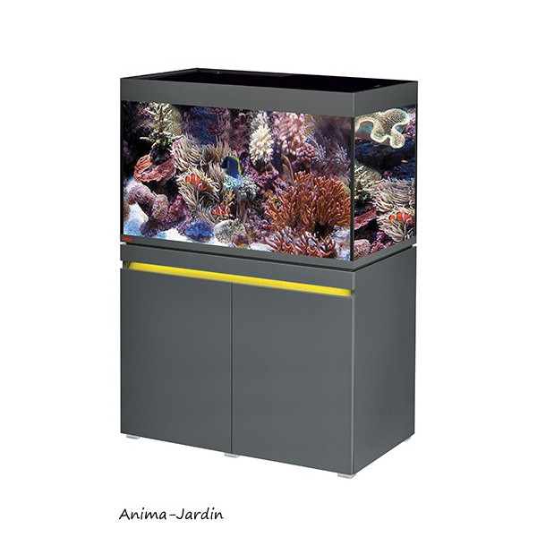 Aquarium Incpiria Marine 330, eau de mer, avec meuble, kit complet, éclairage, filtre, pompe, Eheim, achat, pas cher