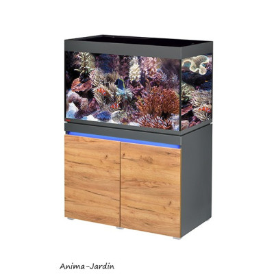 Aquarium Incpiria Marine 330 avec meuble, kit complet, éclairage, filtre, pompe, Eheim, achat, pas cher