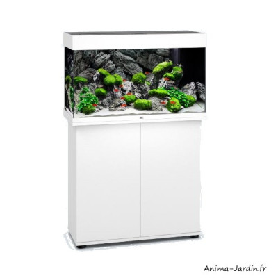 Aquarium Rio 125 LED, kit complet, éclairage, filtre, pompe, Juwel, achat, pas cher