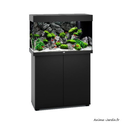 Aquarium Rio 125 LED, kit complet, éclairage, filtre, pompe, Juwel, achat, pas cher