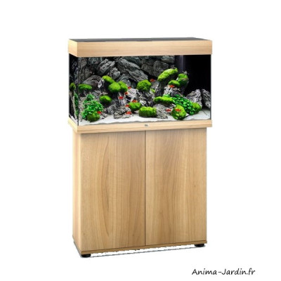 Aquarium Rio 125 LED, kit complet, éclairage, filtre, pompe, Juwel, achat, pas cher