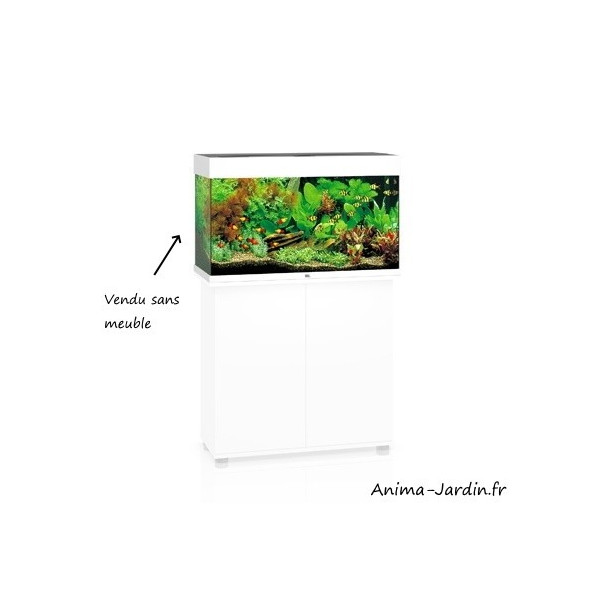 Aquarium Rio 125 LED, 125 Litres, kit complet, éclairage, filtre, pompe, Juwel, achat, pas cher