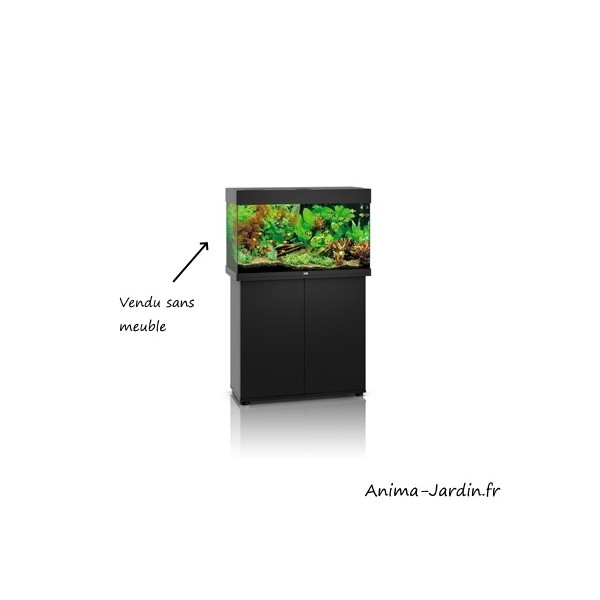 Aquarium Vision 180 LED, verre incurvé, 180 Litres, kit complet, éclairage,  filtre, pompe, Juwel, achat, pas cher