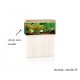Meuble SBX pour aquarium Rio 180, Juwel, meuble moderne, rangement, achat, pas cher