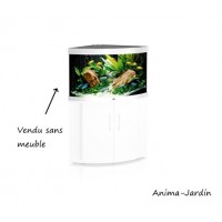 Aquarium Trigon 190 LED, aquarium d'angle, 190 Litres, kit complet, éclairage, filtre, pompe, Juwel, achat, pas cher