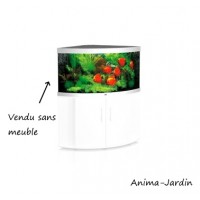 Aquarium Trigon 350 LED, aquarium d'angle, 350 Litres, kit complet, éclairage, filtre, pompe, Juwel, achat, pas cher