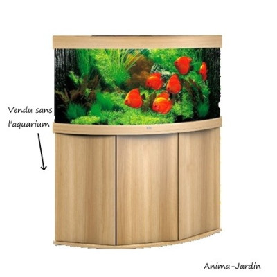 Meuble SBX pour aquarium d'angle Trigon 350, meuble moderne, Juwel, achat, pas cher